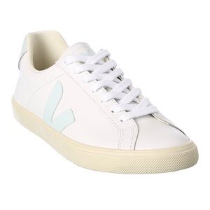 VEJA Esplar Logo Leather Sneaker. SNEAKERS BRAND NEW NEVER WORN.